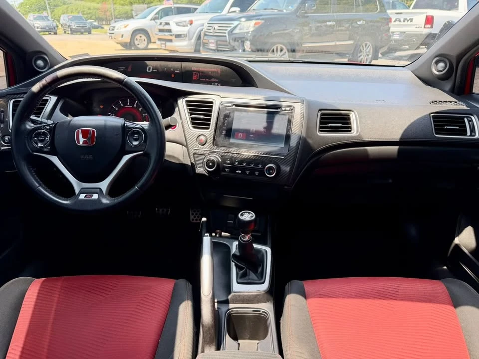 2015 Honda Civic Si 9th Gen - Image 11 of 17