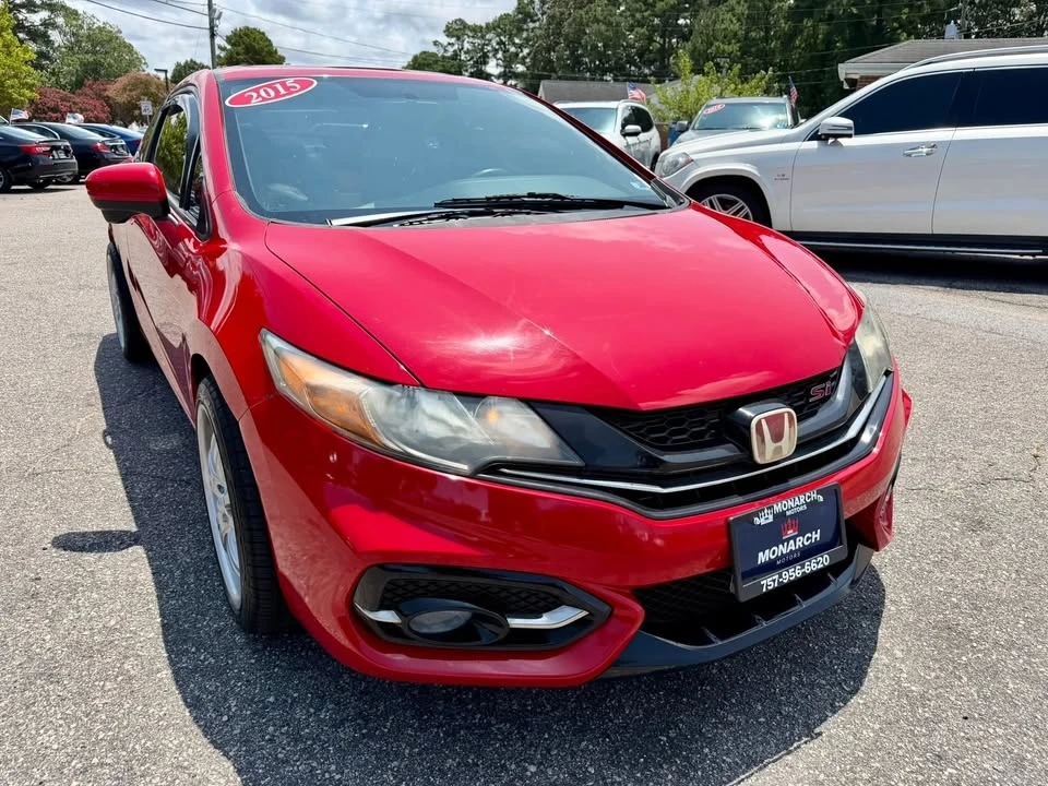 2015 Honda Civic Si 9th Gen - Image 7 of 17