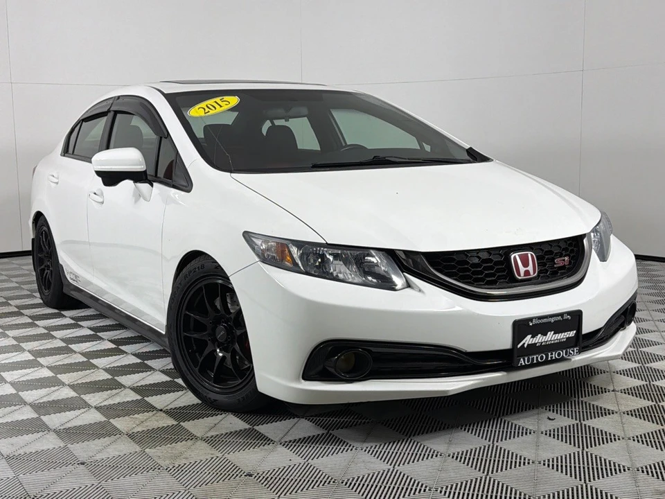 2015 Honda Civic Si 9th Gen - Image 2 of 21