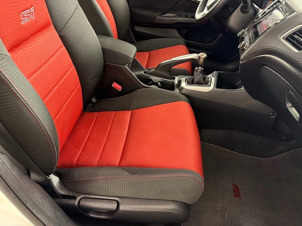 2015 Honda Civic Si 9th Gen - Image 20 of 21