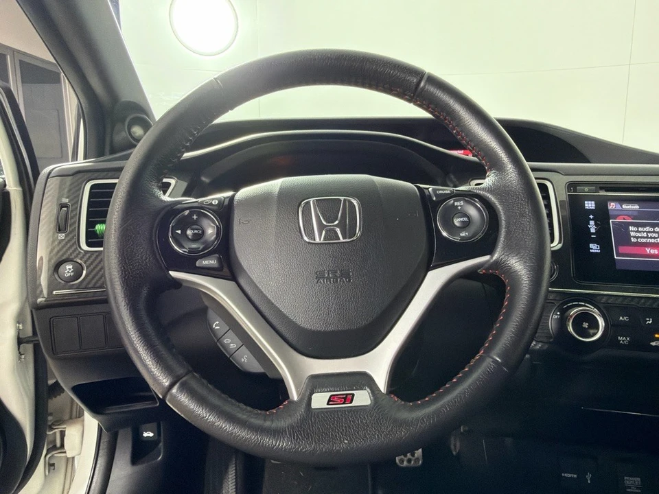 2015 Honda Civic Si 9th Gen - Image 13 of 21