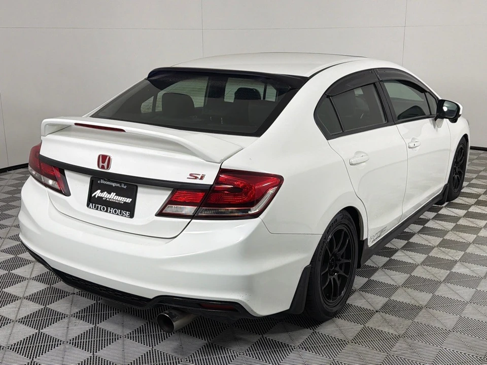 2015 Honda Civic Si 9th Gen - Image 5 of 21