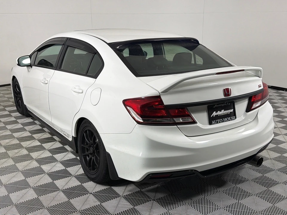 2015 Honda Civic Si 9th Gen - Image 7 of 21