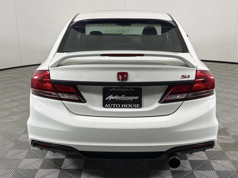 2015 Honda Civic Si 9th Gen - Image 6 of 21