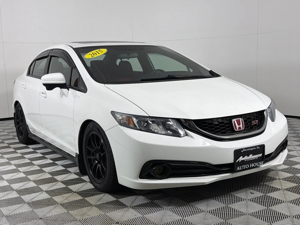 2015 Honda Civic Si 9th Gen - Image 3 of 21