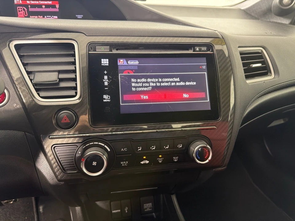 2015 Honda Civic Si 9th Gen - Image 14 of 21