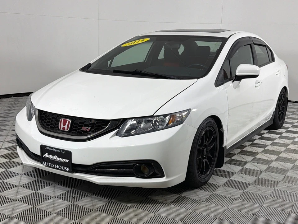 2015 Honda Civic Si 9th Gen - Image 8 of 21