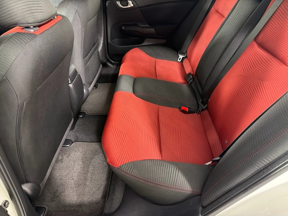 2015 Honda Civic Si 9th Gen - Image 16 of 21