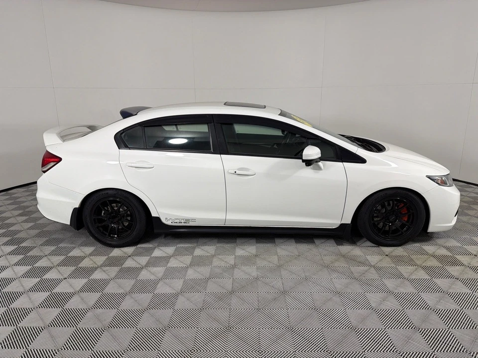 2015 Honda Civic Si 9th Gen - Image 4 of 21