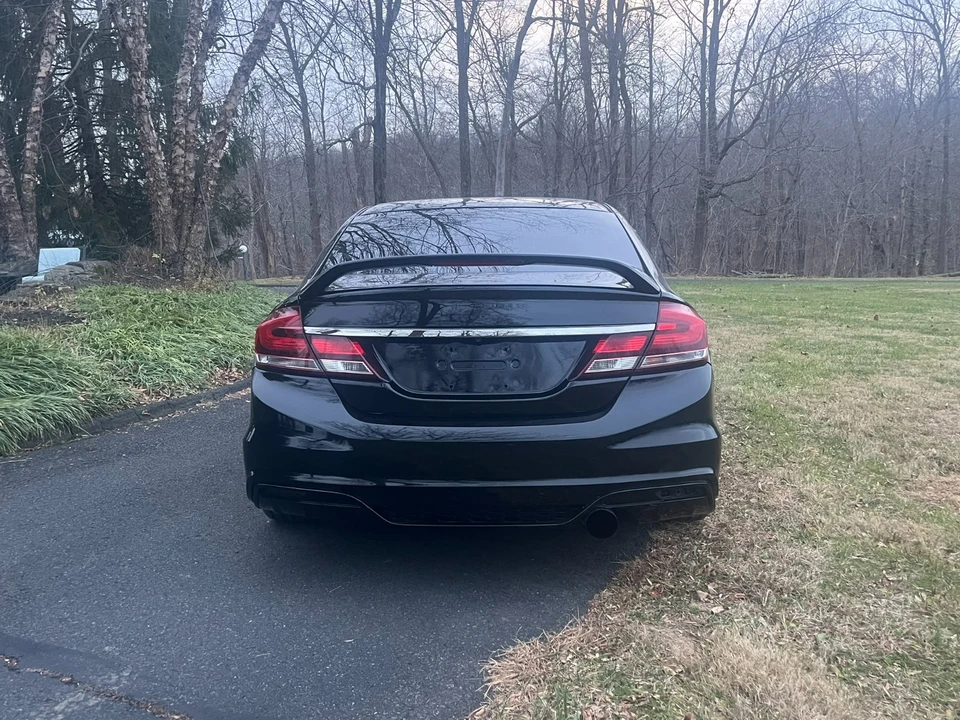 2015 Honda Civic Si 9th Gen - Image 5 of 10