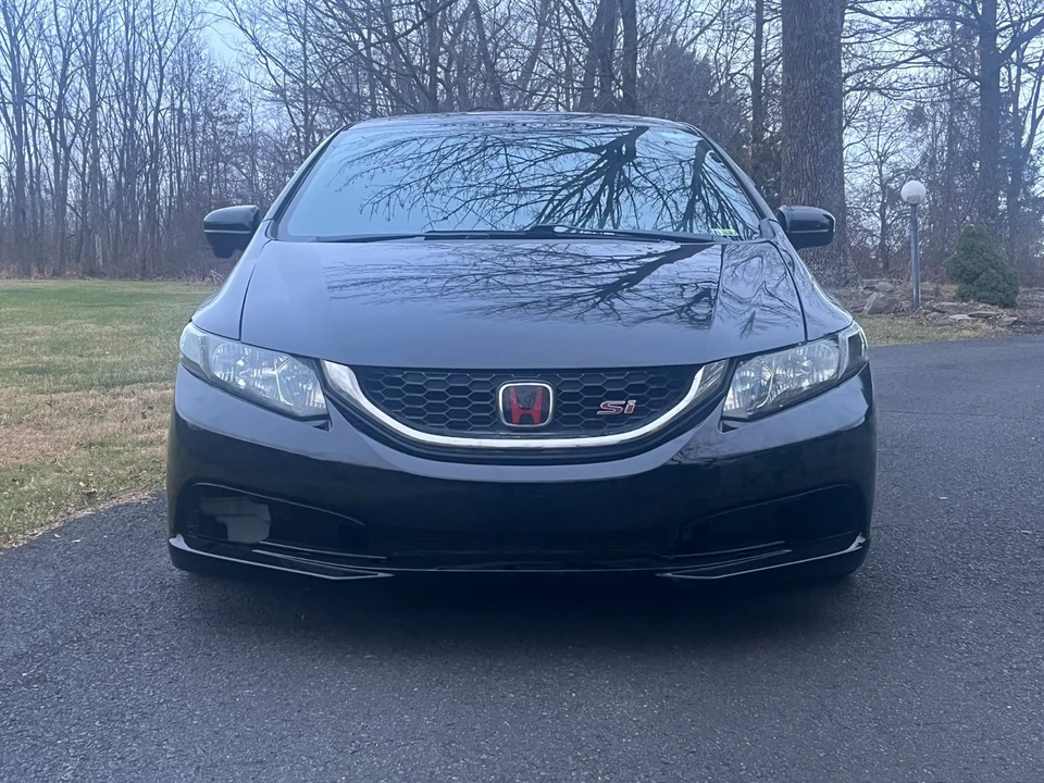 2015 Honda Civic Si 9th Gen - Image 2 of 10