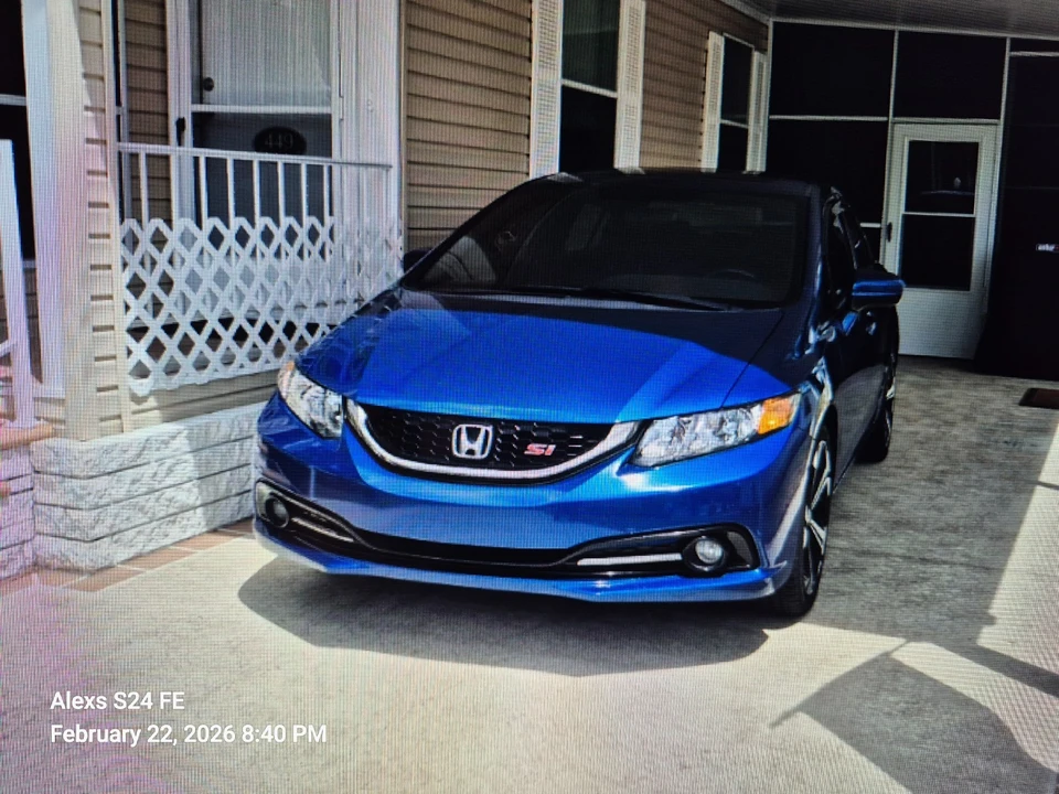 2015 Honda Civic Si 9th Gen - Image 7 of 21