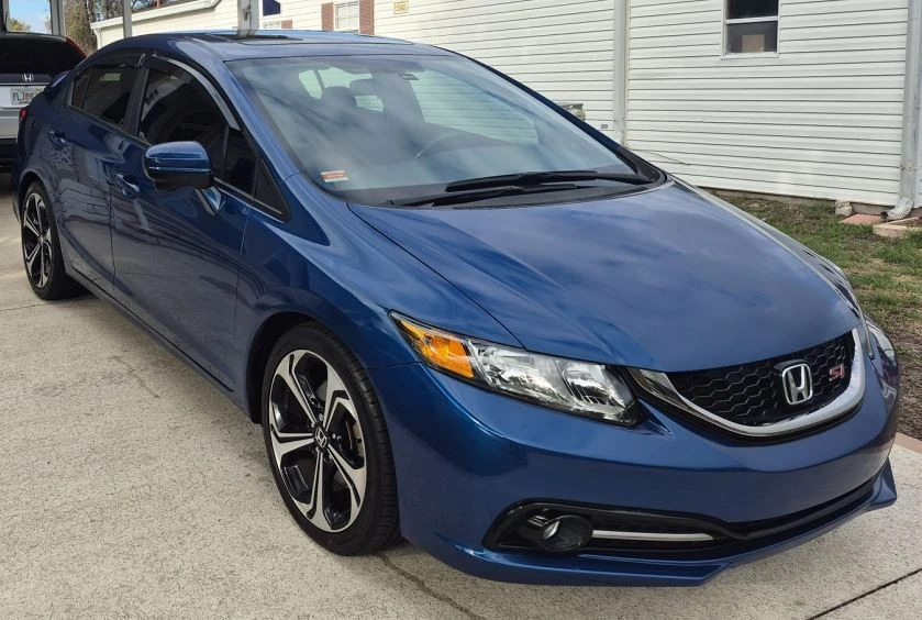 2015 Honda Civic Si 9th Gen - Image 3 of 21