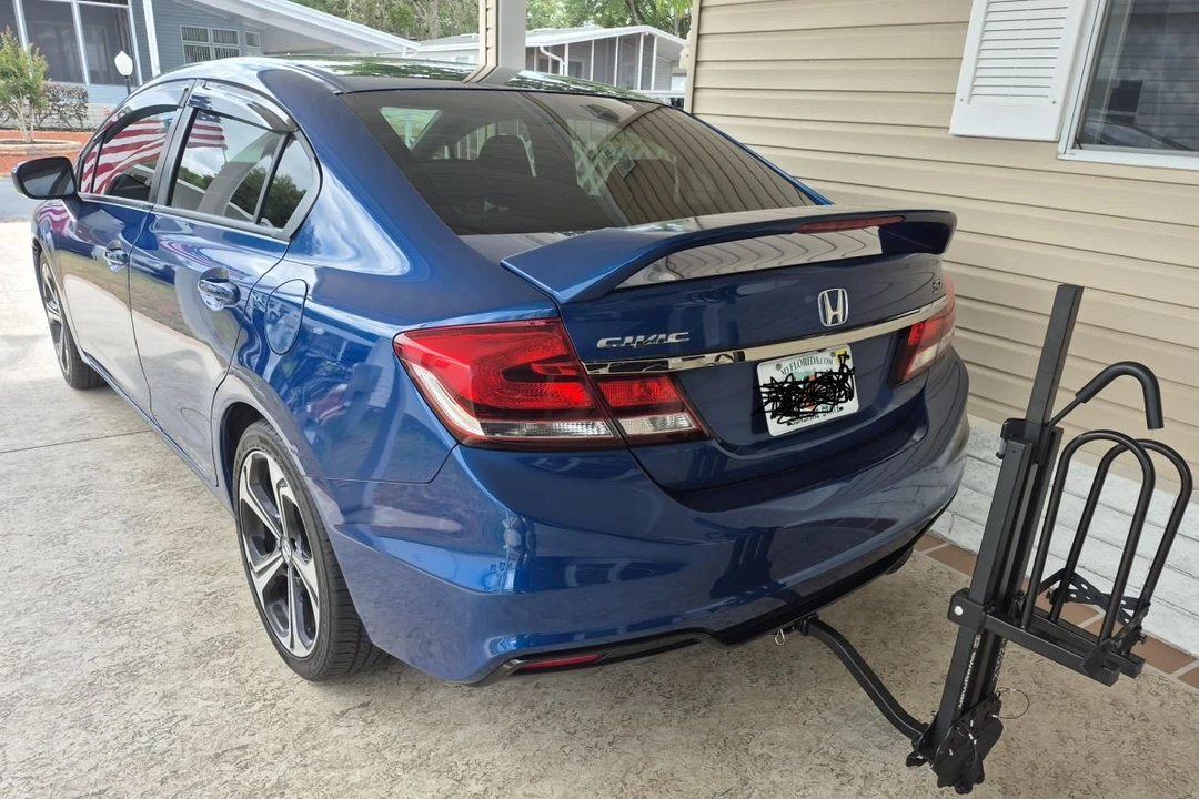 2015 Honda Civic Si 9th Gen - Image 8 of 21