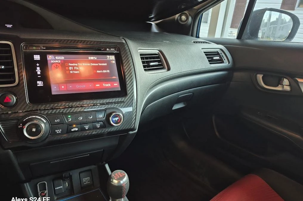 2015 Honda Civic Si 9th Gen - Image 10 of 21