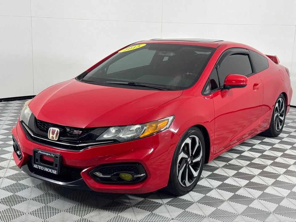 2015 Honda Civic Si 9th Gen - Image 11 of 12