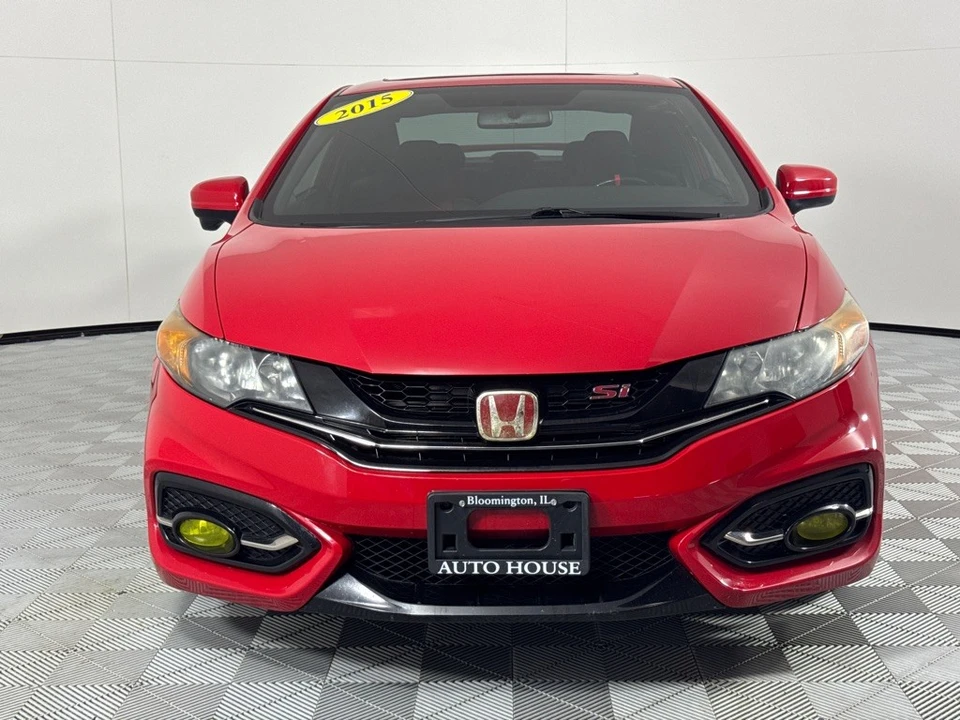 2015 Honda Civic Si 9th Gen - Image 12 of 12