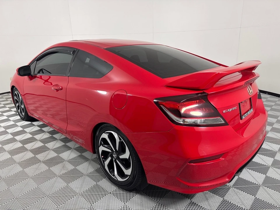 2015 Honda Civic Si 9th Gen - Image 8 of 12