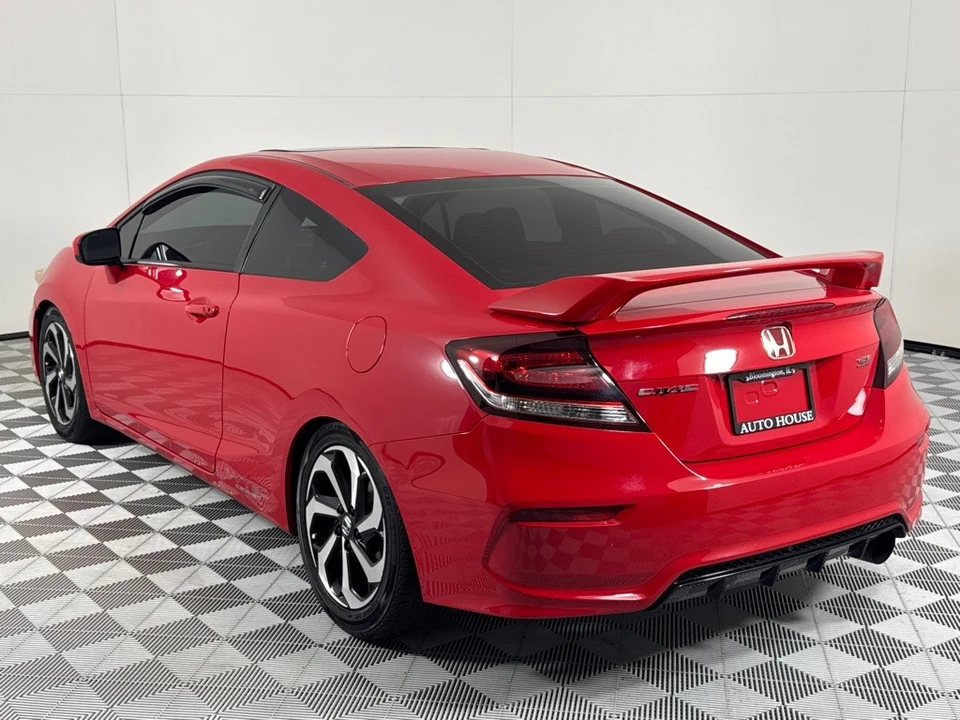 2015 Honda Civic Si 9th Gen - Image 7 of 12