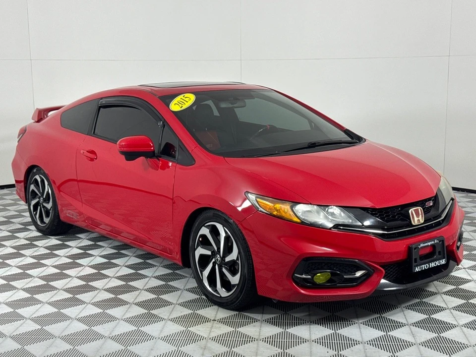 2015 Honda Civic Si 9th Gen - Image 3 of 12