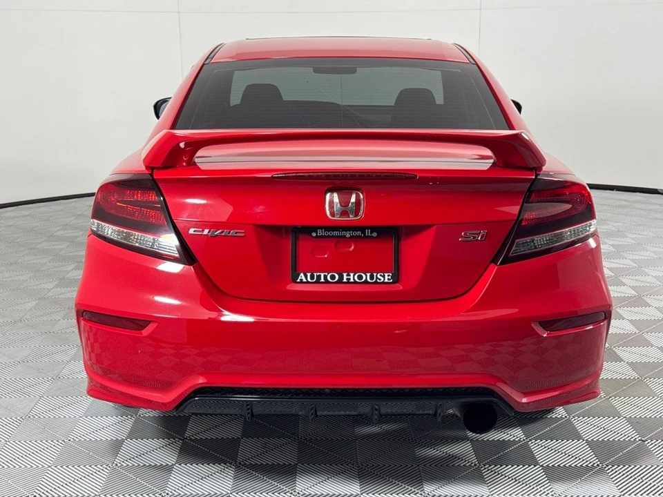 2015 Honda Civic Si 9th Gen - Image 6 of 12