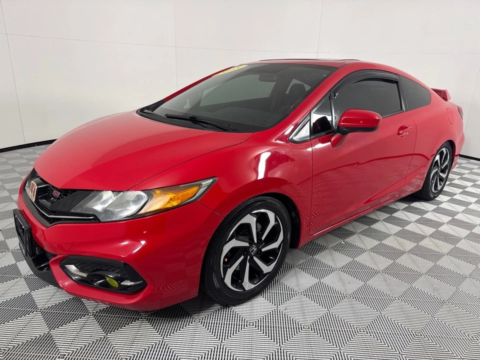 2015 Honda Civic Si 9th Gen - Image 10 of 12