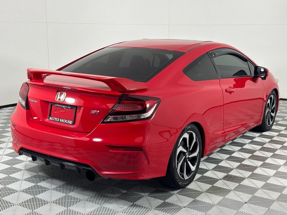 2015 Honda Civic Si 9th Gen - Image 5 of 12
