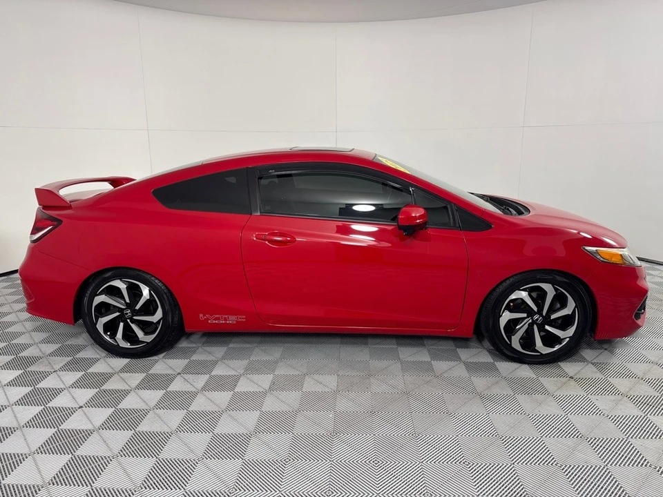 2015 Honda Civic Si 9th Gen - Image 4 of 12