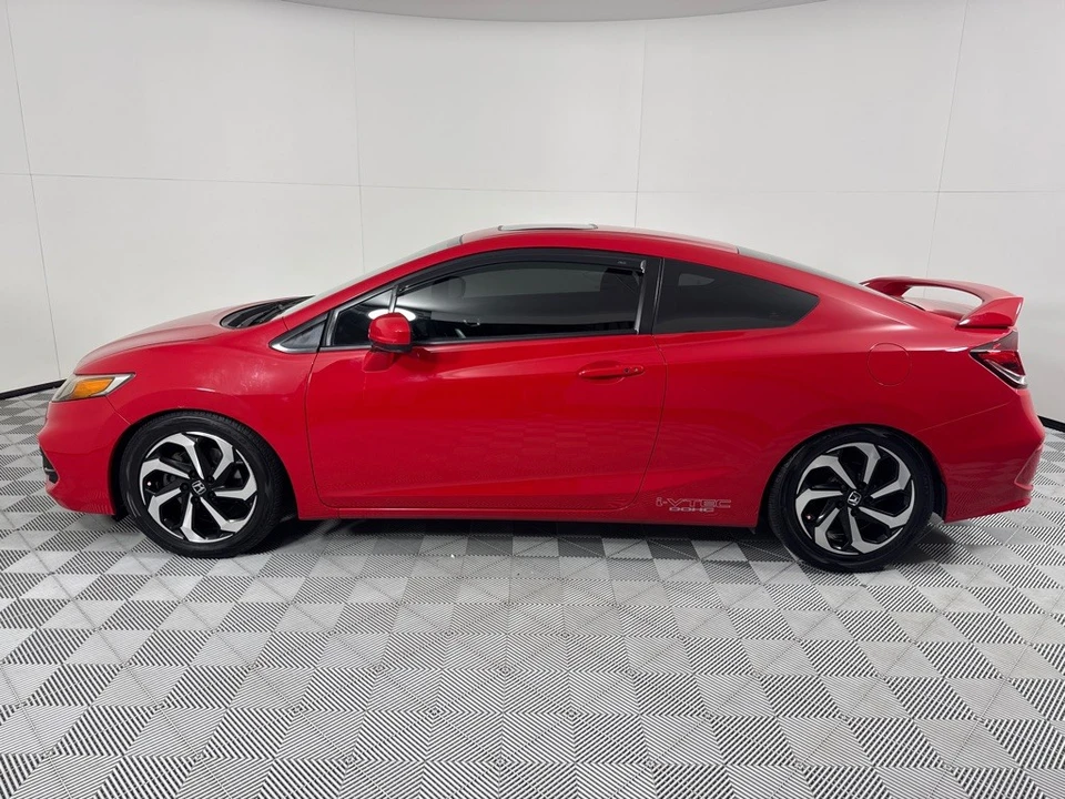 2015 Honda Civic Si 9th Gen - Image 9 of 12