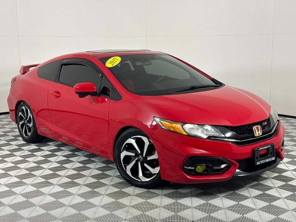 2015 Honda Civic Si 9th Gen - Image 2 of 12