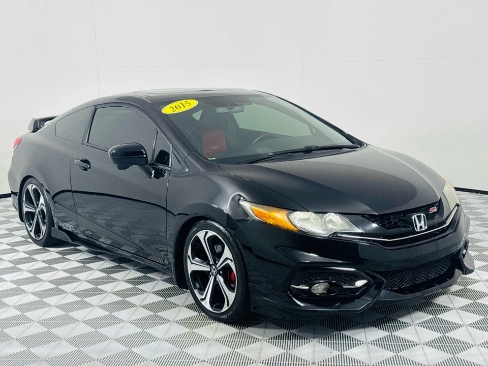 2015 Honda Civic Si 9th Gen - Image 3 of 12
