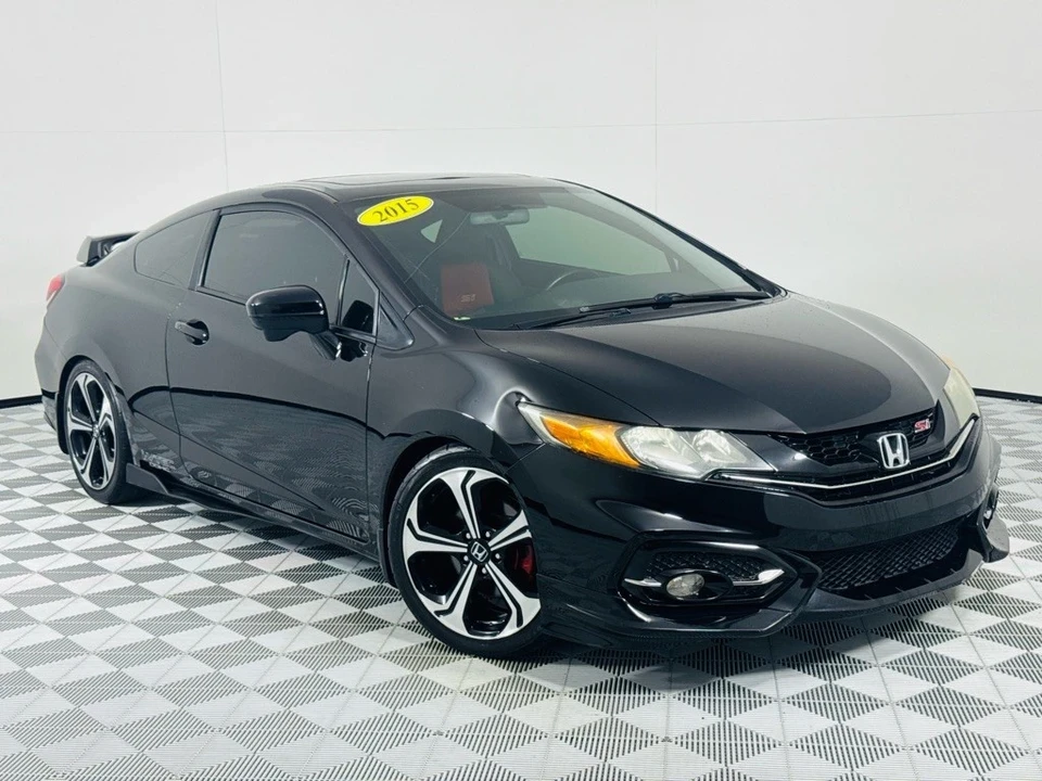 2015 Honda Civic Si 9th Gen - Image 2 of 12