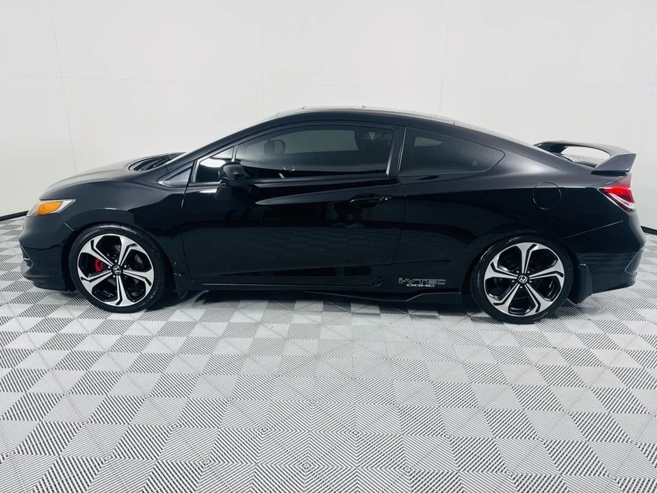 2015 Honda Civic Si 9th Gen - Image 8 of 12