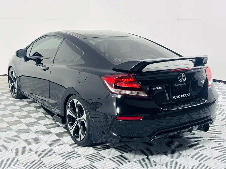 2015 Honda Civic Si 9th Gen - Image 7 of 12