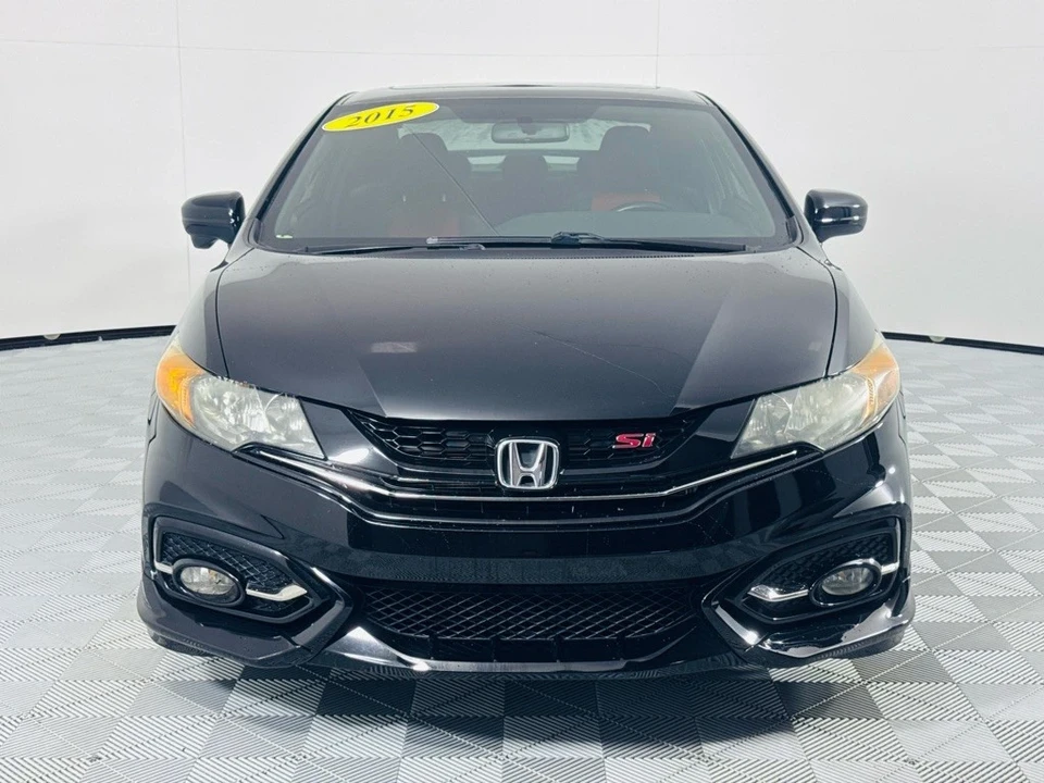 2015 Honda Civic Si 9th Gen - Image 11 of 12