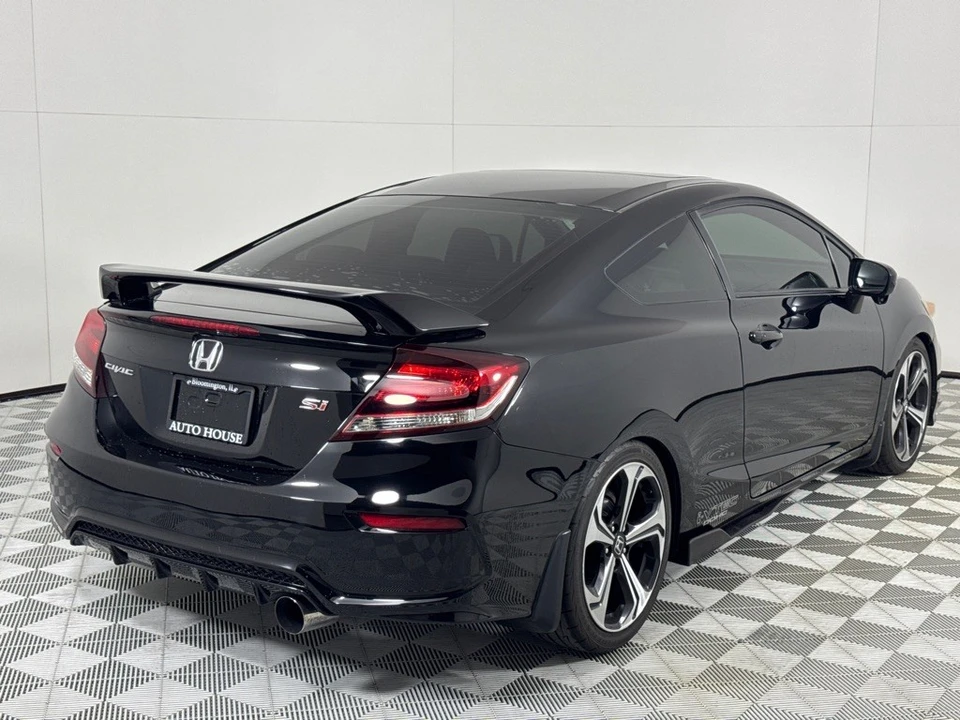 2015 Honda Civic Si 9th Gen - Image 5 of 12