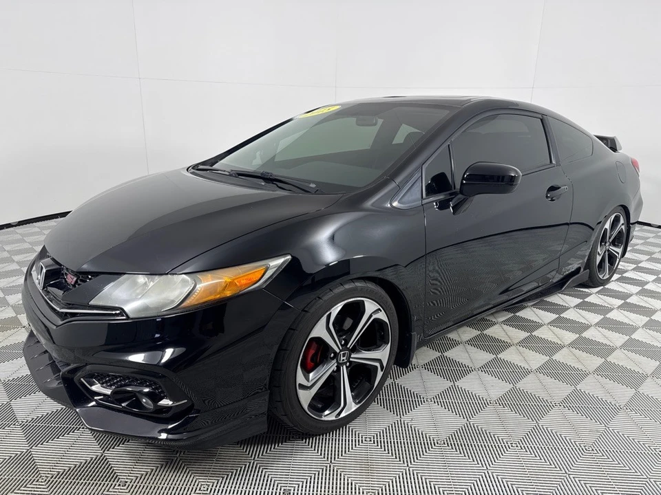 2015 Honda Civic Si 9th Gen - Image 9 of 12