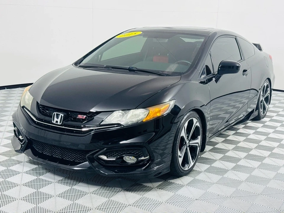 2015 Honda Civic Si 9th Gen - Image 10 of 12