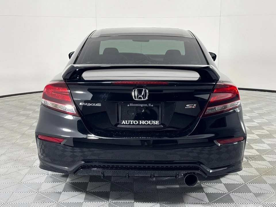 2015 Honda Civic Si 9th Gen - Image 6 of 12