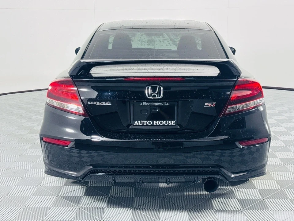 2015 Honda Civic Si 9th Gen - Image 6 of 12