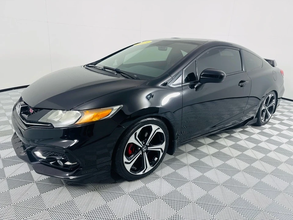 2015 Honda Civic Si 9th Gen - Image 9 of 12