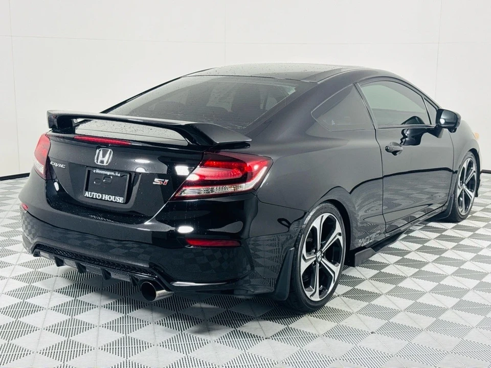 2015 Honda Civic Si 9th Gen - Image 5 of 12