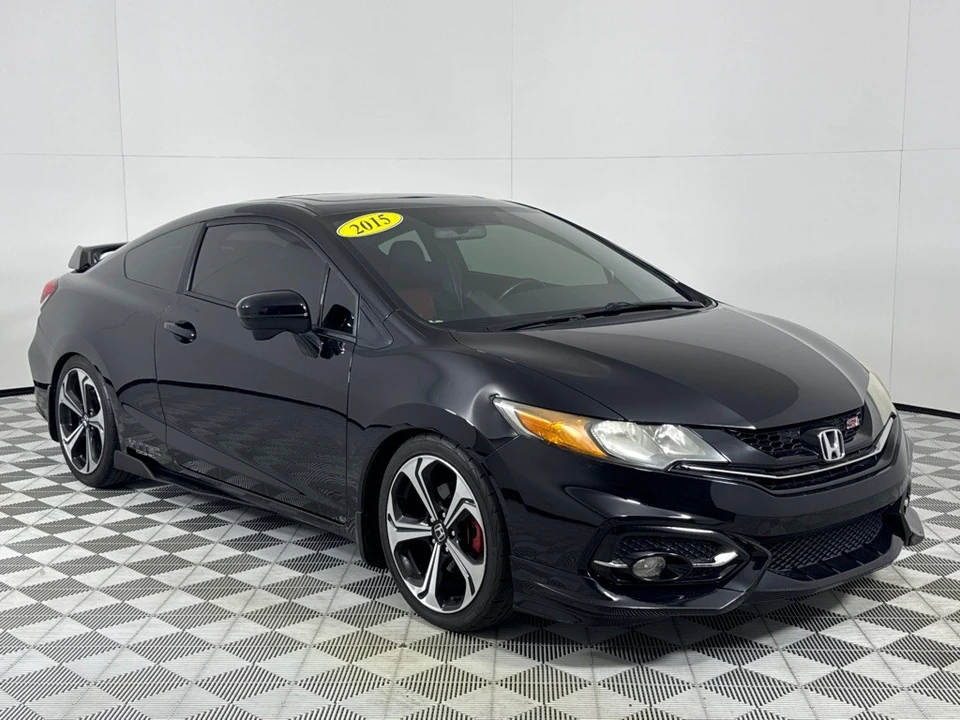 2015 Honda Civic Si 9th Gen - Image 3 of 12