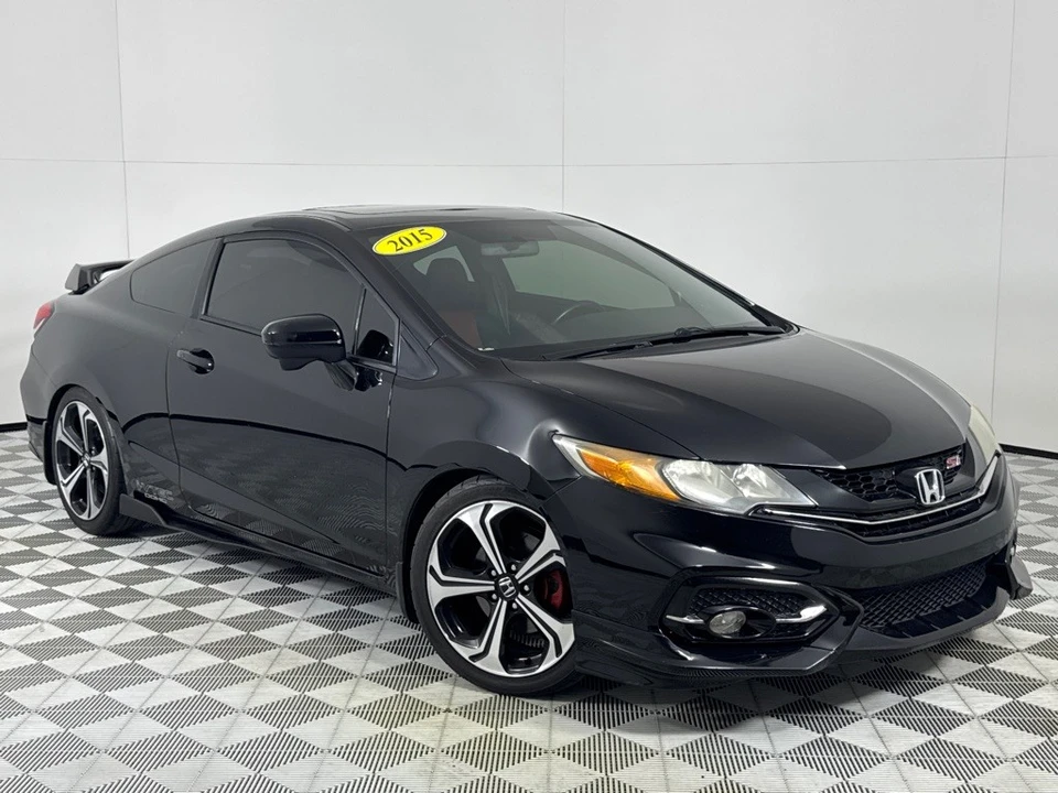 2015 Honda Civic Si 9th Gen - Image 2 of 12