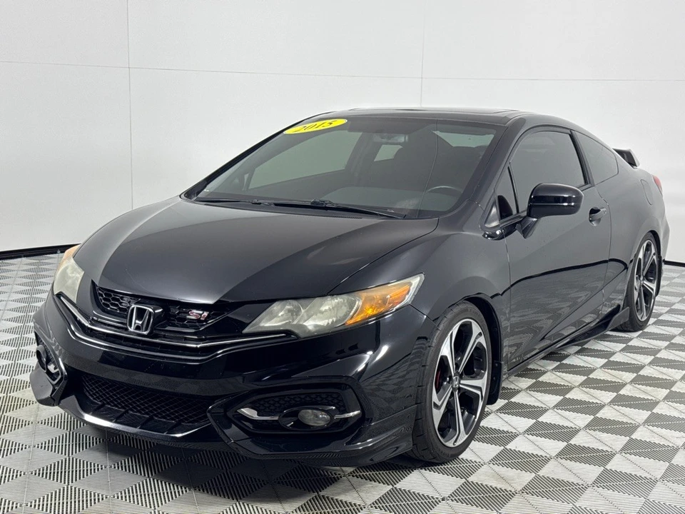 2015 Honda Civic Si 9th Gen - Image 10 of 12