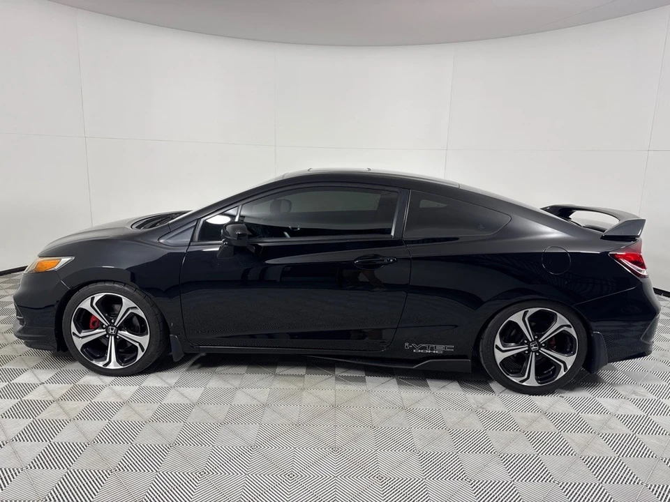 2015 Honda Civic Si 9th Gen - Image 8 of 12