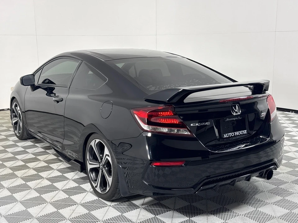 2015 Honda Civic Si 9th Gen - Image 7 of 12