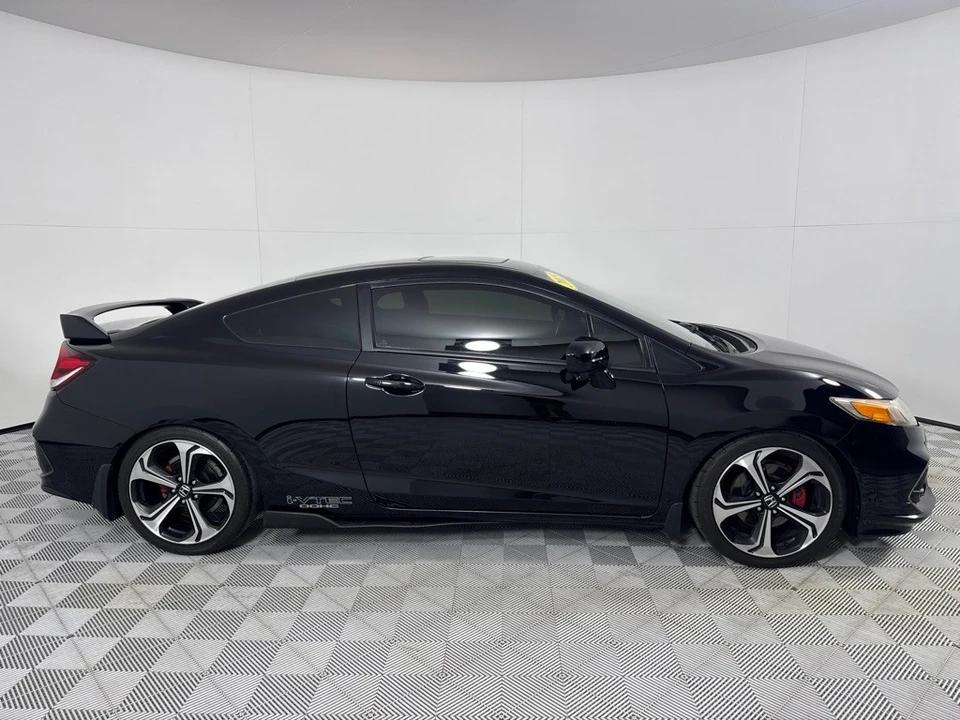 2015 Honda Civic Si 9th Gen - Image 4 of 12