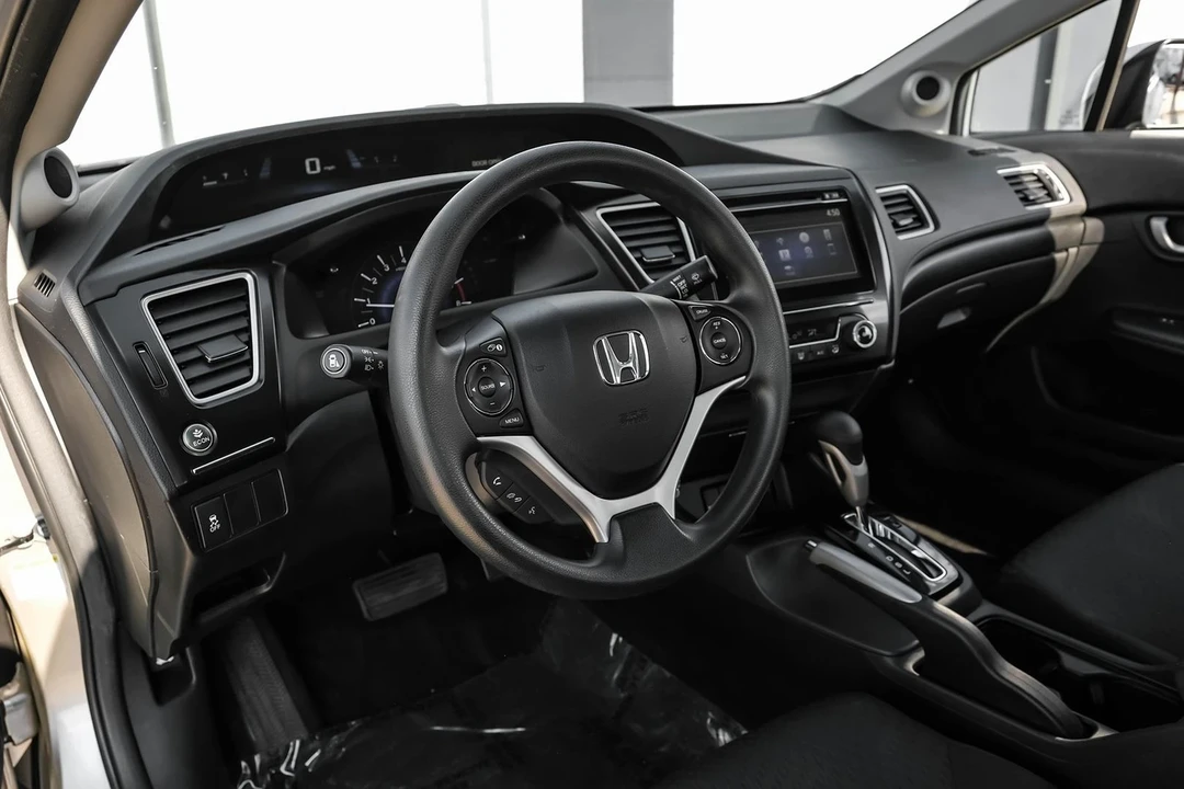 2015 Honda Civic 9th Gen - Image 4 of 21
