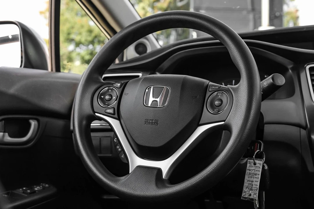 2015 Honda Civic 9th Gen - Image 21 of 21